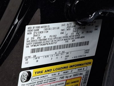 2023 Ford Expedition Max Limited