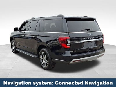 2023 Ford Expedition Max Limited