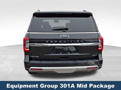 2023 Ford Expedition Max Limited