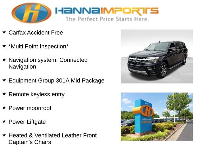 2023 Ford Expedition Max Limited