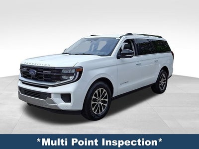 2025 Ford Expedition Max Platinum