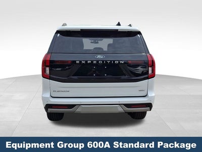 2025 Ford Expedition Max Platinum