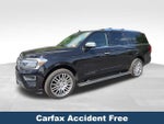 2022 Ford Expedition Max Platinum