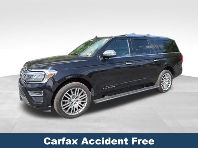2022 Ford Expedition Max Platinum
