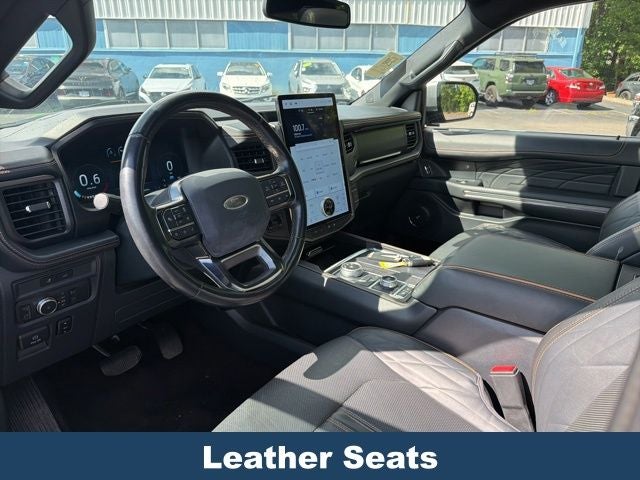 2022 Ford Expedition Max Platinum
