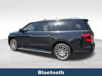2022 Ford Expedition Max Platinum