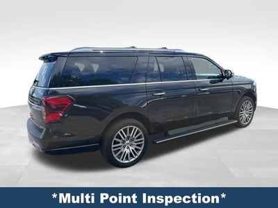 2022 Ford Expedition Max Platinum