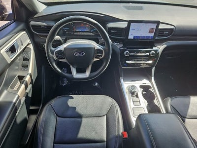 2023 Ford Explorer Limited