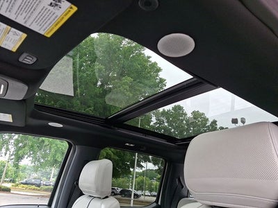 2023 Ford F-150 Lightning Platinum