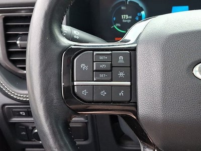 2023 Ford F-150 Lightning Platinum