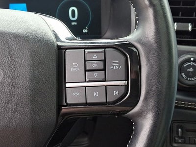 2023 Ford F-150 Lightning Platinum