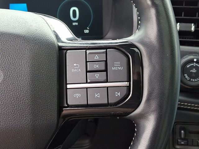 2023 Ford F-150 Lightning Platinum