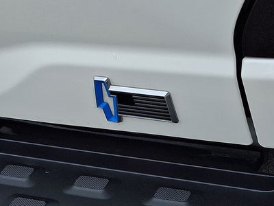 2023 Ford F-150 Lightning Platinum
