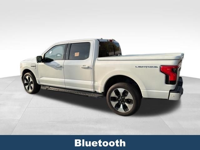 2023 Ford F-150 Lightning Platinum