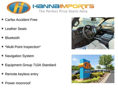 2023 Ford F-150 Lightning Platinum