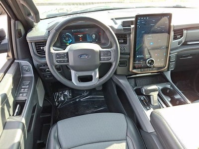 2024 Ford F-150 Lightning Lariat