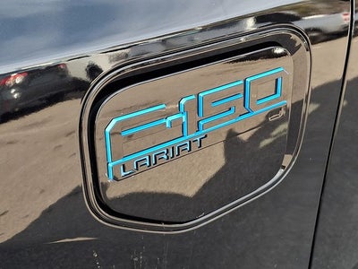 2024 Ford F-150 Lightning Lariat