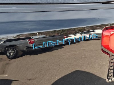 2024 Ford F-150 Lightning Lariat