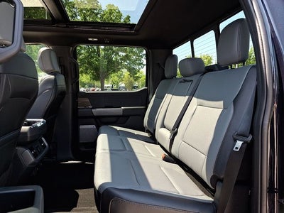 2025 Ford F-150 Lightning Lariat