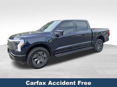 2025 Ford F-150 Lightning Lariat
