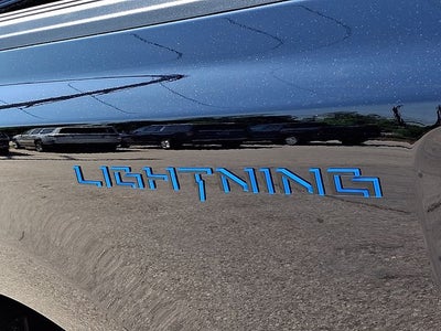 2025 Ford F-150 Lightning Lariat