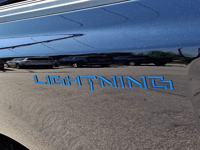 2025 Ford F-150 Lightning Lariat
