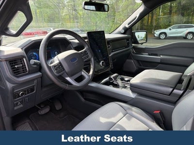 2025 Ford F-150 Lightning Lariat