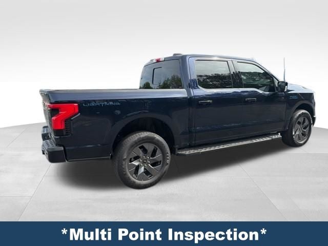 2025 Ford F-150 Lightning Lariat