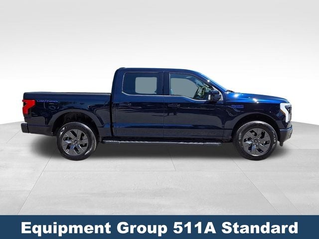 2025 Ford F-150 Lightning Lariat