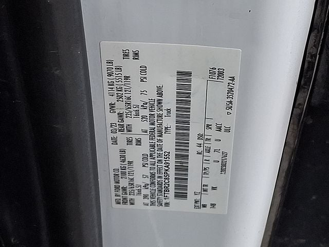 2023 Ford Transit-250 Base