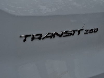 2023 Ford Transit-250 Base