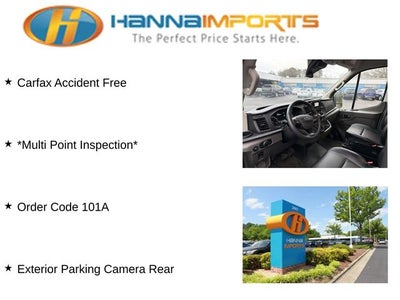 2023 Ford Transit-250 Base