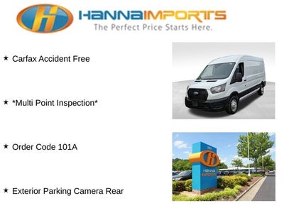 2023 Ford Transit-250 Base