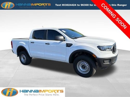 2023 Ford Ranger XL