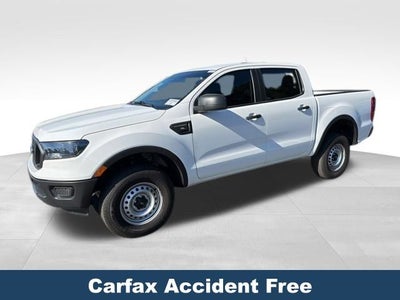 2023 Ford Ranger XL