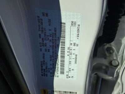 2023 Ford Ranger XL