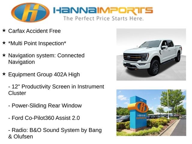 2023 Ford F-150 Tremor