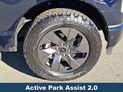 2022 Ford F-150 Lightning Lariat