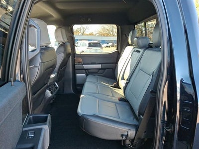 2022 Ford F-150 Lightning Lariat