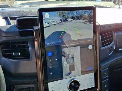 2022 Ford F-150 Lightning Lariat