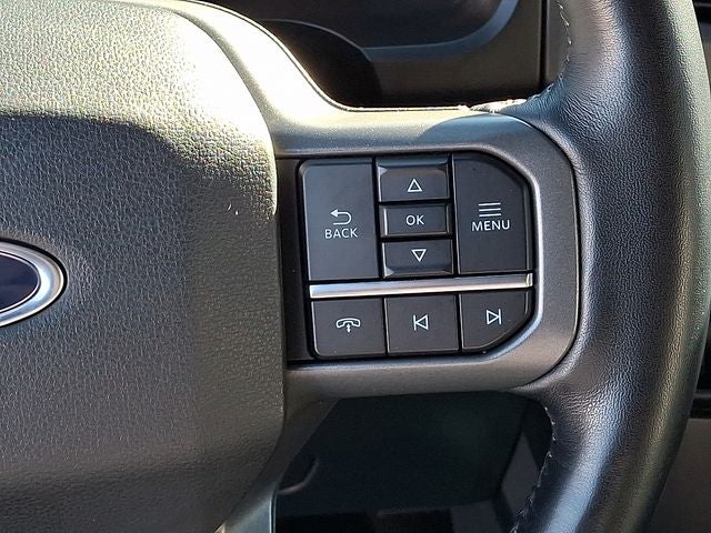 2022 Ford F-150 Lightning Lariat