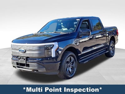 2022 Ford F-150 Lightning Lariat