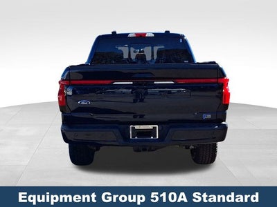 2022 Ford F-150 Lightning Lariat