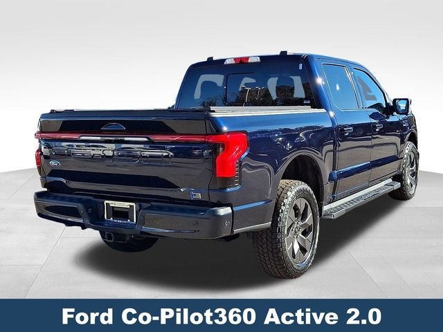 2022 Ford F-150 Lightning Lariat