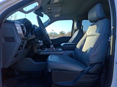 2022 Ford F-150 Lightning Pro