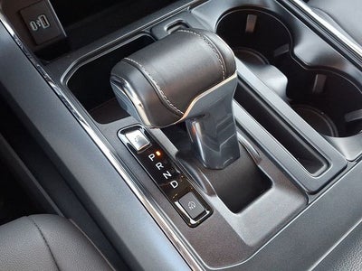 2022 Ford F-150 Lightning Pro