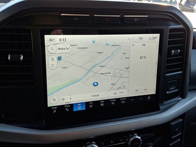 2022 Ford F-150 Lightning Pro