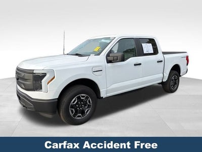 2022 Ford F-150 Lightning Pro