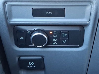 2022 Ford F-150 Lightning Pro