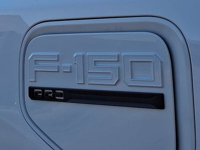 2022 Ford F-150 Lightning Pro